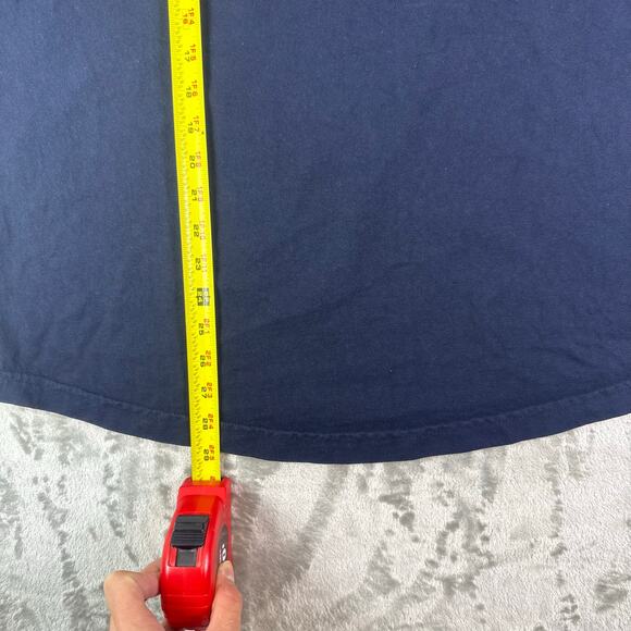 Spirit Jersey Home is where the heart is casual long sleeve shirt womens Medium - Picture 5 of 5